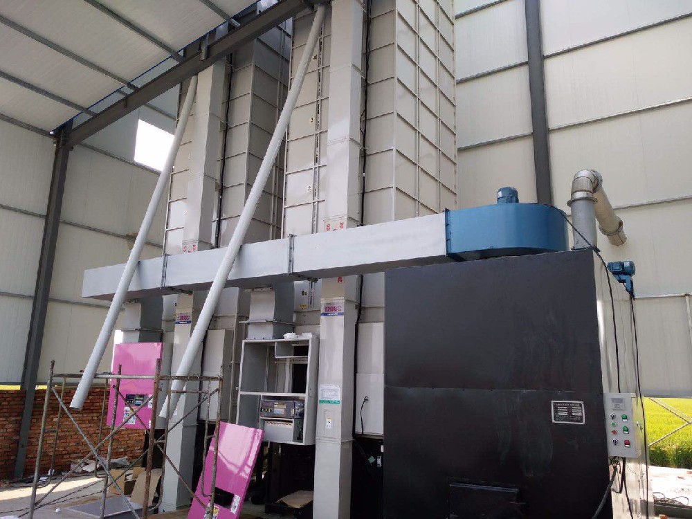 生物質(zhì)熱風(fēng)爐